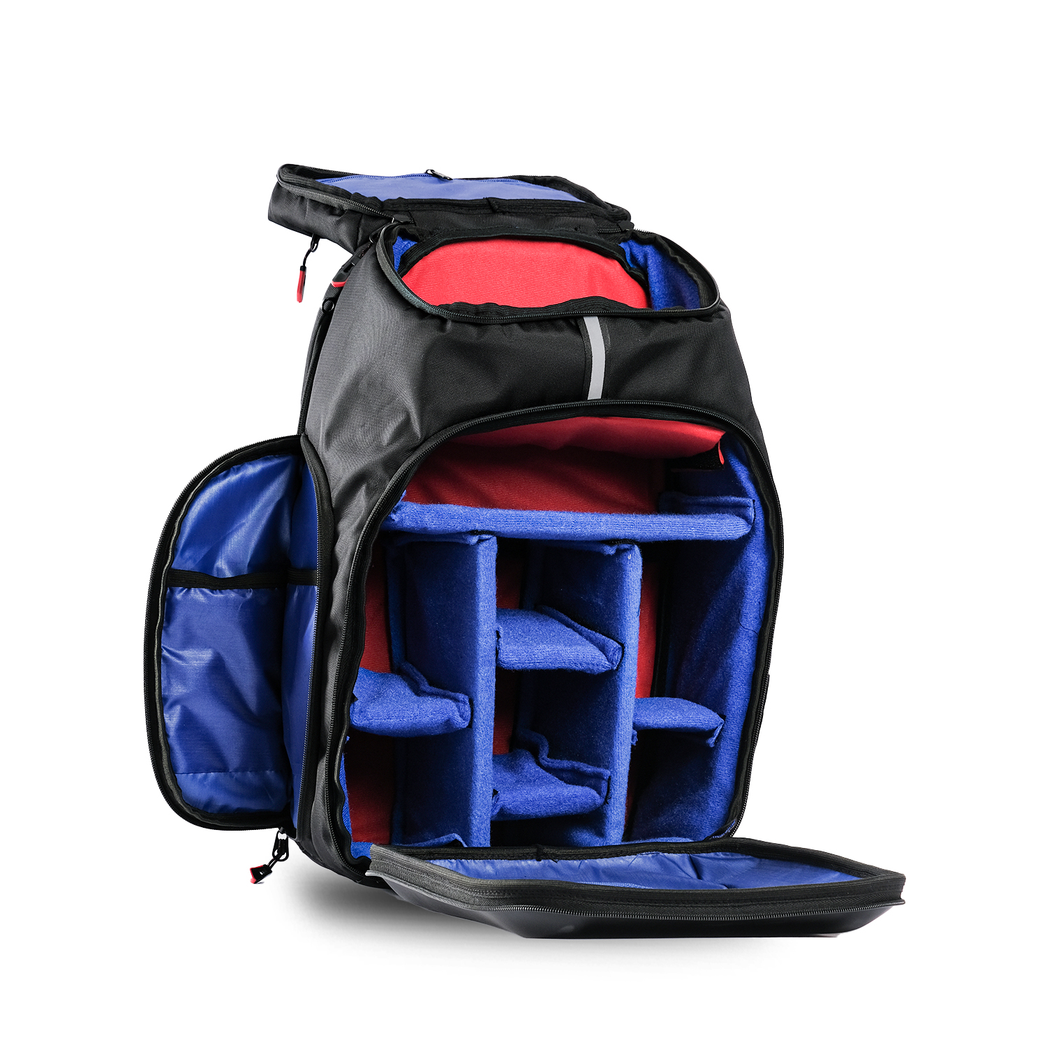 KPro Fiber Backbag BLUE "New"